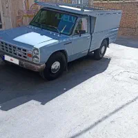 وانت نیسان بنزینی مدل 71