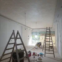 نقاشی   نقاش  ساختمان   ((رنگ پلاستیک متری))|خدمات پیشه و مهارت|مشهد, صیاد شیرازی|دیوار