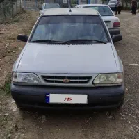 پراید مدل 86دوگانه فابریک