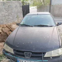 پژو پارس مدل 81