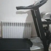 تردمیل چند کاره توربو فیتنس|تجهیزات ورزشی|فردیس, سرحدی|دیوار