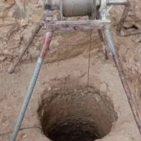 حفر چاه مقنی چاه|خدمات پیشه و مهارت|زنجان, |دیوار