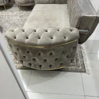 مبل راحتی مکانیزه چستر و میز ناهارخوری ست|مبلمان خانگی و میز عسلی|اندیشه, شهرک صدف|دیوار