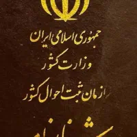 شناسنامه گم شده
