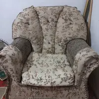 مبلمان 4 نفره|مبلمان خانگی و میز عسلی|شیروان (خراسان), |دیوار
