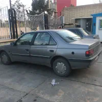 پژو 405 مدل 89