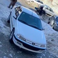 پژوپارس سال 89درحد صفر خشک عطیقه