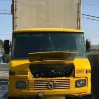 مینی بار۵۰۸(کامیونت)|خودرو سنگین|شهریار, شهریار|دیوار