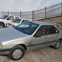 فروش فوری پژو ۴۰۵