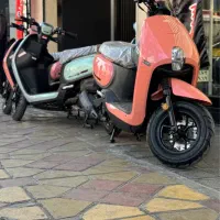 مزایده فزون گلکسی نیرو موتور CLB 125صفر۱۴۰۴بانوان|موتورسیکلت|تهران, عباسآباد|دیوار