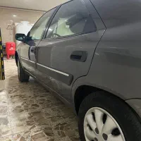 زانتیا مدل ۸۴ نوک مدادی بدون رنگ تمیز|خودرو سواری و وانت|سیرجان, |دیوار