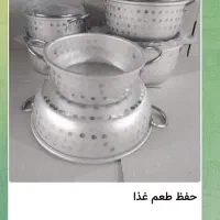 سرویس 10پارچ خمره یی|ظروف پخت‌وپز|گلپایگان, |دیوار