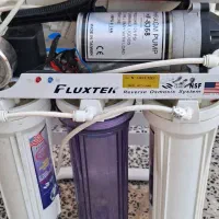 دستگاه آب تصفیه