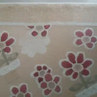 گلیم فرش ۶متری سالم وتمیز