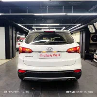 سانتافه2014.بدون رنگ.کم کارواقعی|خودرو سواری و وانت|تهران, درختی|دیوار