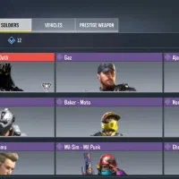 اکانت کالاف تمپلار|کنسول، بازی ویدئویی و آنلاین|شهرکرد, |دیوار