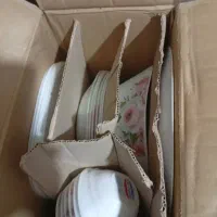 سرویس آکروپال|ظروف سرو و پذیرایی|بروجرد, |دیوار