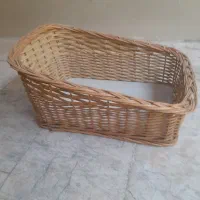 فروش سبد حصیری