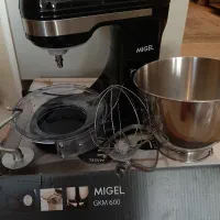 میکسر چند کاره ۴ لیتری میگل|کافیشاپ و رستوران|تهران, دروازه شمیران|دیوار