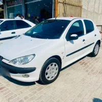 ۲۰۶ تیپ پنج مدل ۱۳۹۷ بدون رنگ