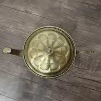 قوری برنجی نو|قوری، کتری، قهوه‌ساز دستی|اصفهان, ارداجی|دیوار