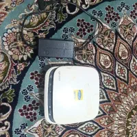 مودم ایرانسل.هشت پرت،سویچ