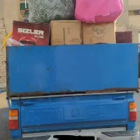 باربری نیسان|خدمات حمل و نقل|شوشتر, |دیوار