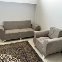 مبل هفت نفره نو
