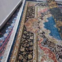 یک عدد فرش ۱۲متری سالم|فرش|ورامین, ورامین|دیوار