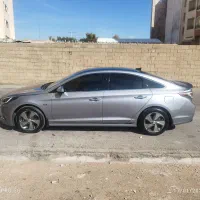 فروش سوناتا gls2017معاوضه با فوتونg7