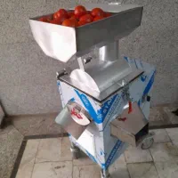 دستگاه اب گوجه