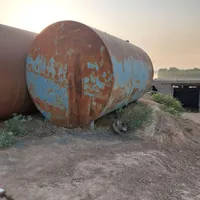 مخزن سوخت ۱۶ هزارتایی