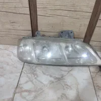 چراغ جلو پژو پارس سمت چپ و راست