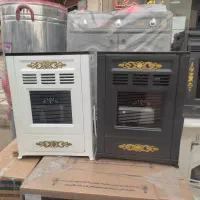 بخاری گازی ۸۰۰۰ هزار برند شانای ورق گالوانیزه ضخیم