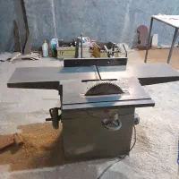 رنده نجاری چهار کاره|ماشین‌آلات صنعتی|ساروق, |دیوار