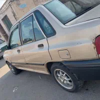 پراید مدل 88 دوگانه سوز شرکتی CNG|خودرو سواری و وانت|ری, علایین|دیوار