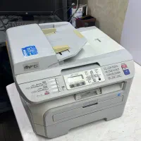 پرینتر ژاپنی ۴کاره برادر۷۳۴۰ در حد نوو