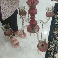 لوستر خانگی