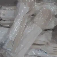 قاشق یکبارمصرف