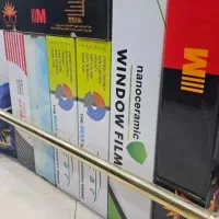 شیشه دودی  UV 400   سیار با ضمانت