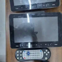 مانیتور سر صندلی خودرو