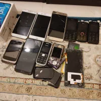 گوشی موبایل نیاز به تعمیر