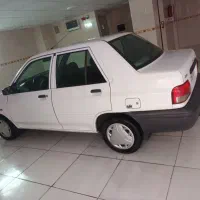 پراید ۱۳۱ مدل ۹۷