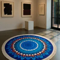 انواع فرشینه ترک درجه یک|فرش|کرج, فاز ۱ مهرشهر|دیوار