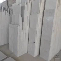 سنگ چینی سفید نیریز/پله/ نما/ کف/تیشه ای ریز|عمده‌فروشی|نی‌ریز, |دیوار