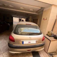 ۲۰۶ تیپ ۵ مدل ۸۳ سلامت nfu|خودرو سواری و وانت|تهران, جیحون|دیوار