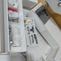 چرخ خیاطی به همراه سی دی آموزشی|چرخ خیاطی و ریسندگی|تهران, کن|دیوار