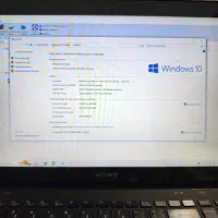 لپ تاپ لپتاپ سونی|رایانه همراه|قم, الغدیر|دیوار