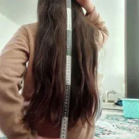 بور زال مو خام رنگ