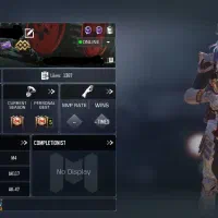 اکانت کالاف لول 261